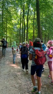 AWO zu Gast: Sommercamp Bild 5