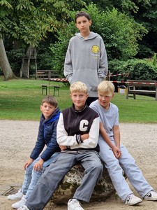 Start ins neue Schuljahr Bild 7