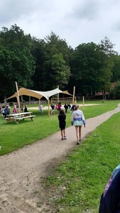 AWO zu Gast: Sommercamp Bild 6