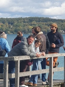 Austausch der Internate in Schondorf Bild 1