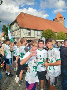 Laufen fÃ¼r den guten Zweck Bild 7