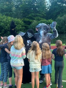 AWO zu Gast: Sommercamp Bild 2