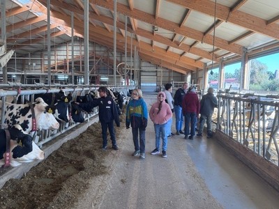 Lernen mit allen Sinnen: FÃ¼nft- und SechstklÃ¤ssler besuchen ... Bild 3