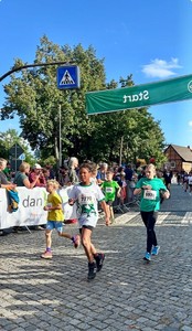 Laufen fÃ¼r den guten Zweck Bild 1