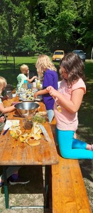 AWO zu Gast: Sommercamp Bild 4