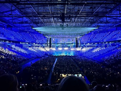 6K UNITED! â€“ Vom Klassenzimmer auf die groÃŸe BÃ¼hne Image 6