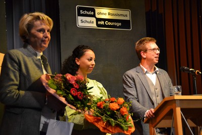 Marienau erhält den Titel „Schule ohne Rassismus – Schule ...