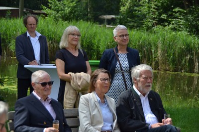 Sommerfest und 50 Jahre TrÃ¤gerverein der Schule Marienau Bild 3