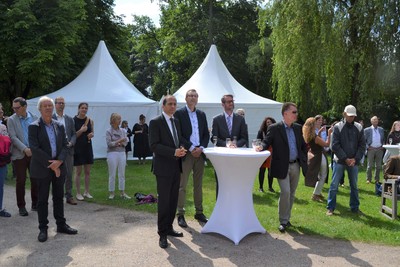 Sommerfest und 50 Jahre TrÃ¤gerverein der Schule Marienau Bild 9