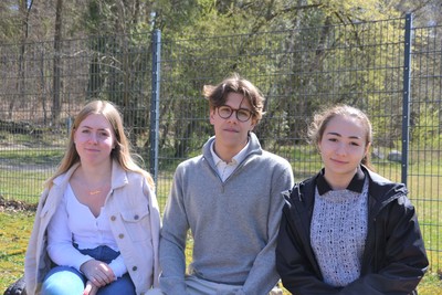 SchÃ¼lersprecher*innen-Wahl: Vorstellung der Kandidat*innen Bild 2