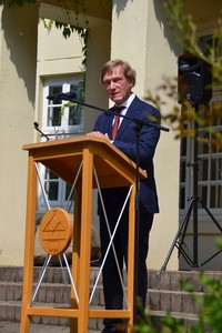 Sommerfest und 50 Jahre TrÃ¤gerverein der Schule Marienau Bild 5