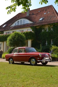 15. Baseler Hof Oldtimer Rallye in Marienau Bild 3