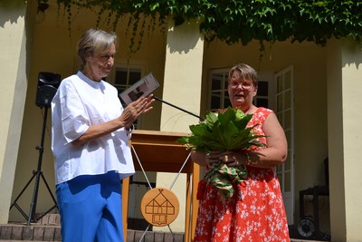 Sommerfest und 50 Jahre TrÃ¤gerverein der Schule Marienau Bild 1