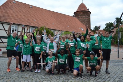 ONW-Lauf fÃ¼r den guten Zweck Bild 3