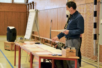 Schule im April - Bericht aus Marienau Bild 4