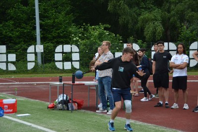 Sportfest 2023: Das Deutsche Sportabzeichen Bild 15