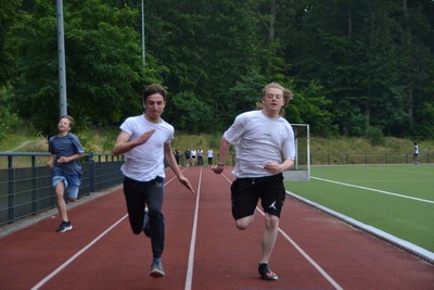 Sportfest 2023: Das Deutsche Sportabzeichen Bild 4