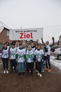 Brot fÃ¼r die Welt-Lauf 2023 Bild 1