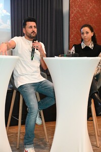 Obligo-Abend im Zeichen von &acirc;Schule ohne Rassismus &acirc; Schule ... Bild 1