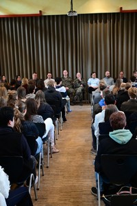 Berufsorientierungstag 2026 - Perspektiven, die Mut machen Bild 1