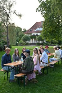 Erstes Essen der Wohnbereiche: Ein mediterraner Start ins ... Bild 10