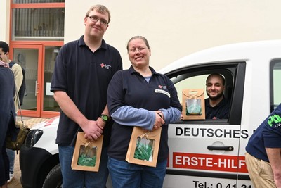Fit in Erster Hilfe Bild 7