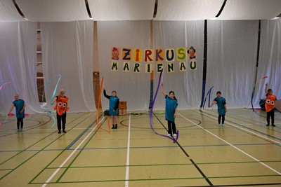 Zirkus-Zeit! Unsere JÃ¼ngsten zeigten ihr KÃ¶nnen Bild 12
