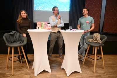 Young Entrepreneurs - Junge GrÃ¼nder am Start Bild 1