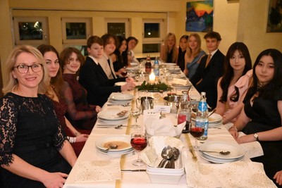 Mit Freude in die Weihnachtsferien Bild 3