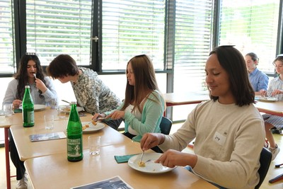 Etikette-Kurs in Marienau Bild 2