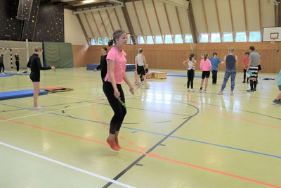 Sportfest 2023: Das Deutsche Sportabzeichen Bild 2