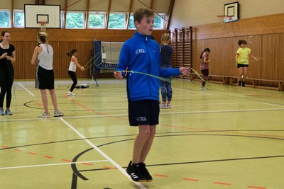 Sportfest 2023: Das Deutsche Sportabzeichen Bild 1
