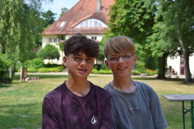 Besuch aus Portugal Bild 1