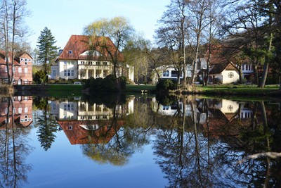 Schule im April - Bericht aus Marienau Bild 6