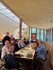 Mit dem Pferdefuhrwerk zur Schule - Ilse von Plotho kehrt ... Bild 4