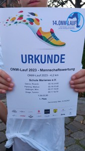 14. ONW-Lauf in Dannenberg Bild 14
