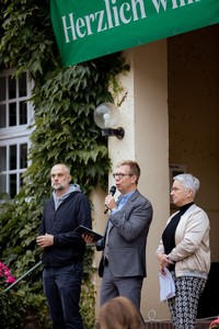 Willkommen in Marienau. Der erste Tag hatte es in sich. Bild 1