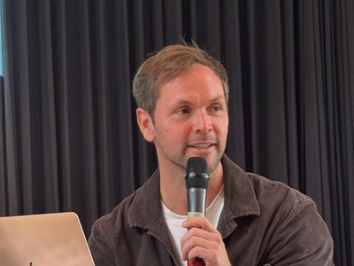 Philipp Schröder: Ein Marienauer gestaltet die Zukunft
