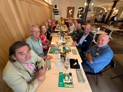 Regionaltreffen in M&Atilde;&frac14;nchen Bild 1
