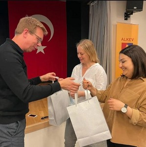 ALKEV ist neuer internationaler Austauschpartner fÃ¼r ... Bild 1