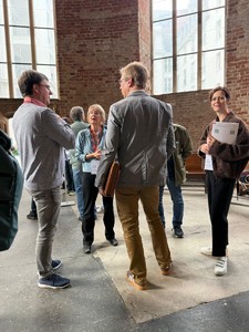 Innovationskongress Oberstufe 2026 in Berlin Bild 5